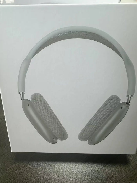 Auriculares inalámbricos P9 Max con orejeras magnéticas, bolso de cuero para deportes, pop ups Bluetooth, auriculares de música