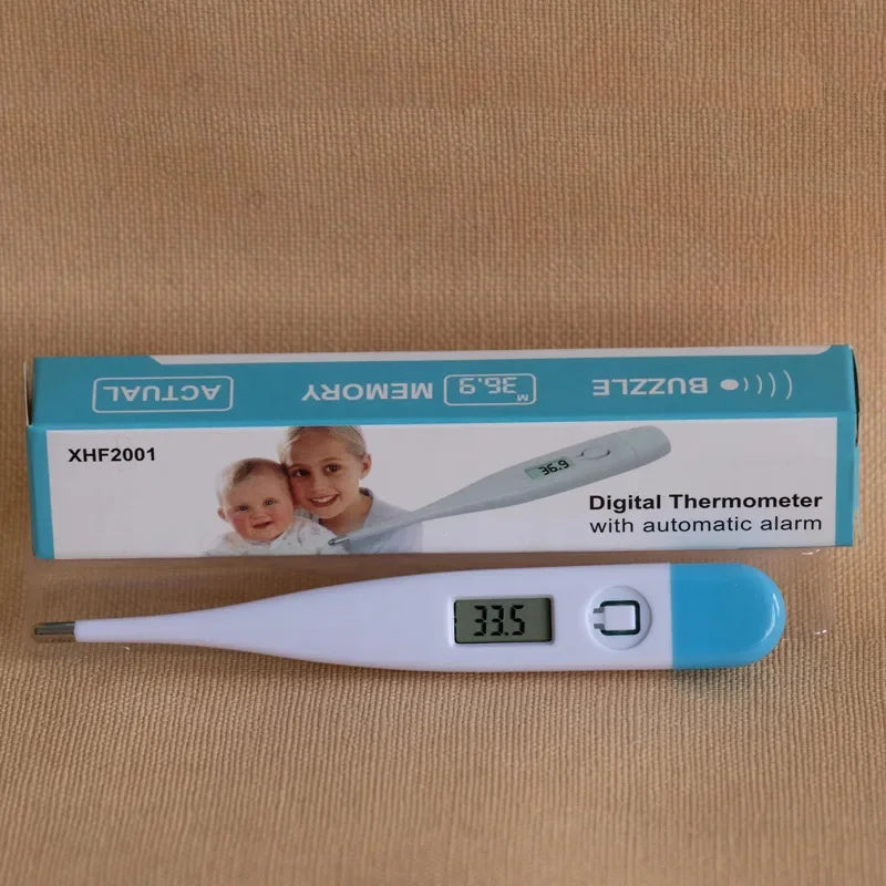 Termometro digital para niños