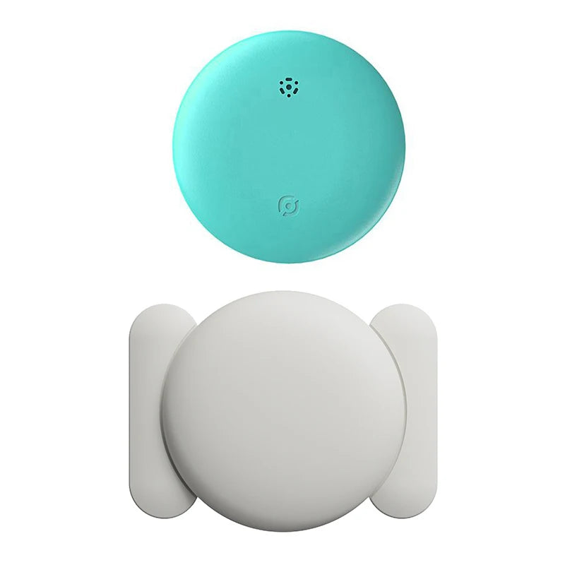 Localizador GPS Inteligente – Rastreador Global para Mascotas, Carteras, Maletas, Coches, Niños y Personas Mayores – Compatible con “Buscar” de iPhone