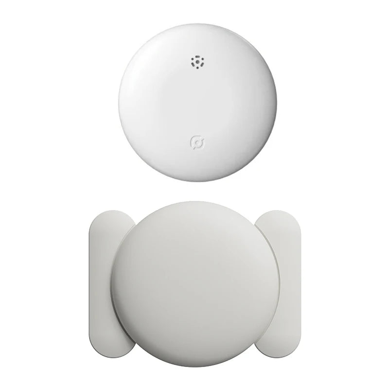 Localizador GPS Inteligente – Rastreador Global para Mascotas, Carteras, Maletas, Coches, Niños y Personas Mayores – Compatible con “Buscar” de iPhone