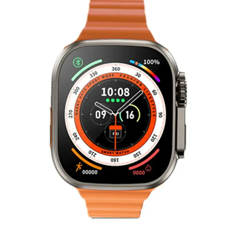 Smartwatch X3 Pro MAX Gen2 con Pantalla AMOLED y Carga Inalámbrica