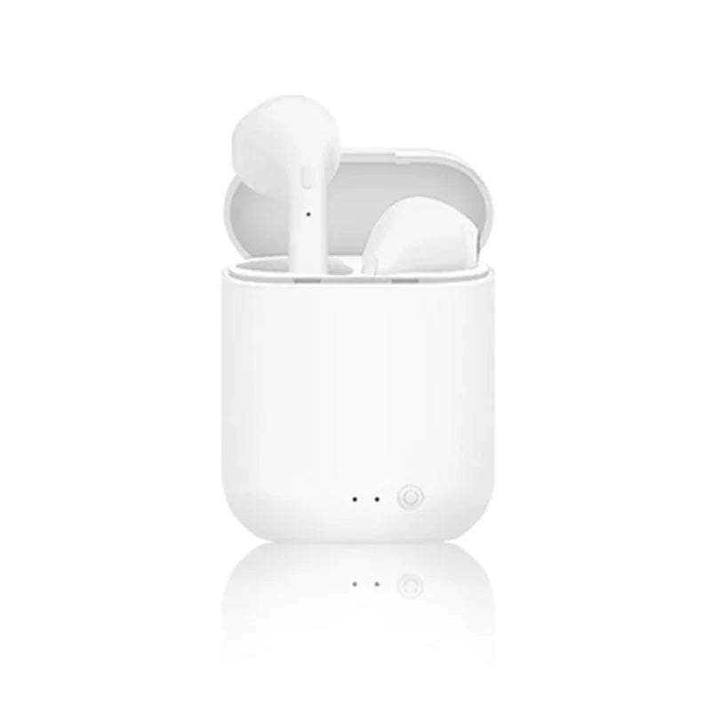 Auriculares Bluetooth I12 Macaron mate, I12tws binaurales auriculares deportivos inalámbricos, 5,0.