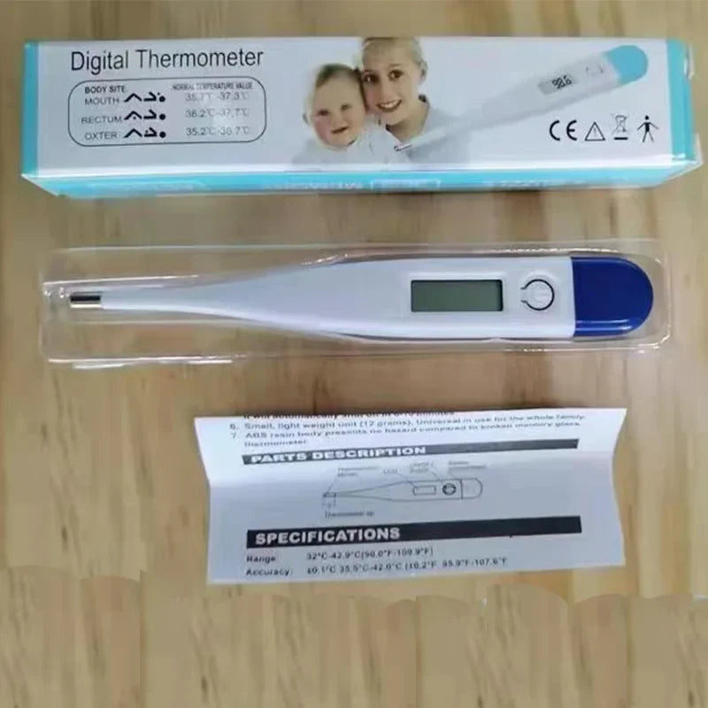 Termometro digital para niños