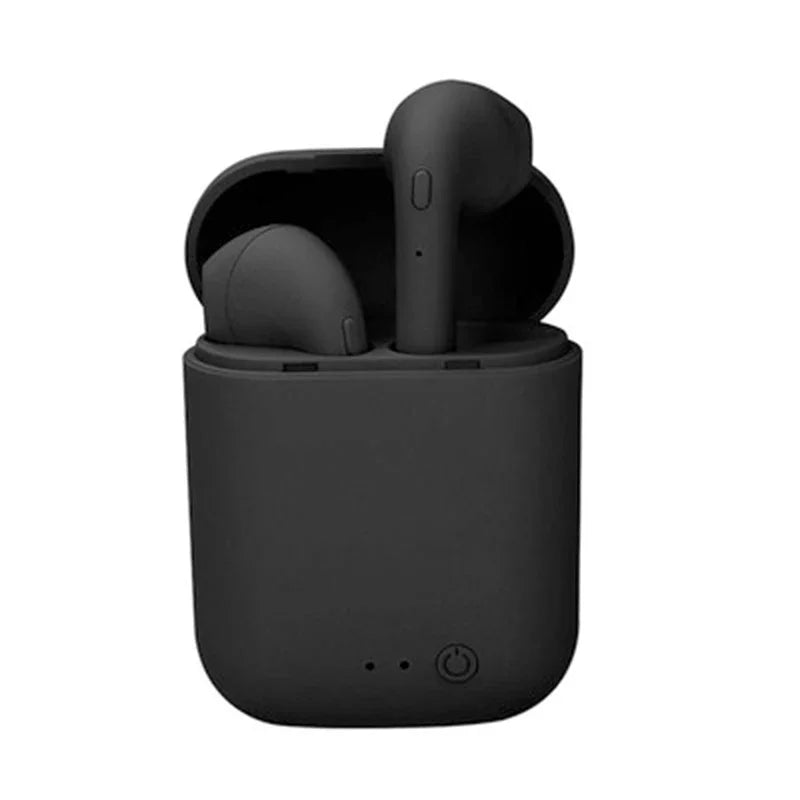 Auriculares Bluetooth I12 Macaron mate, I12tws binaurales auriculares deportivos inalámbricos, 5,0.