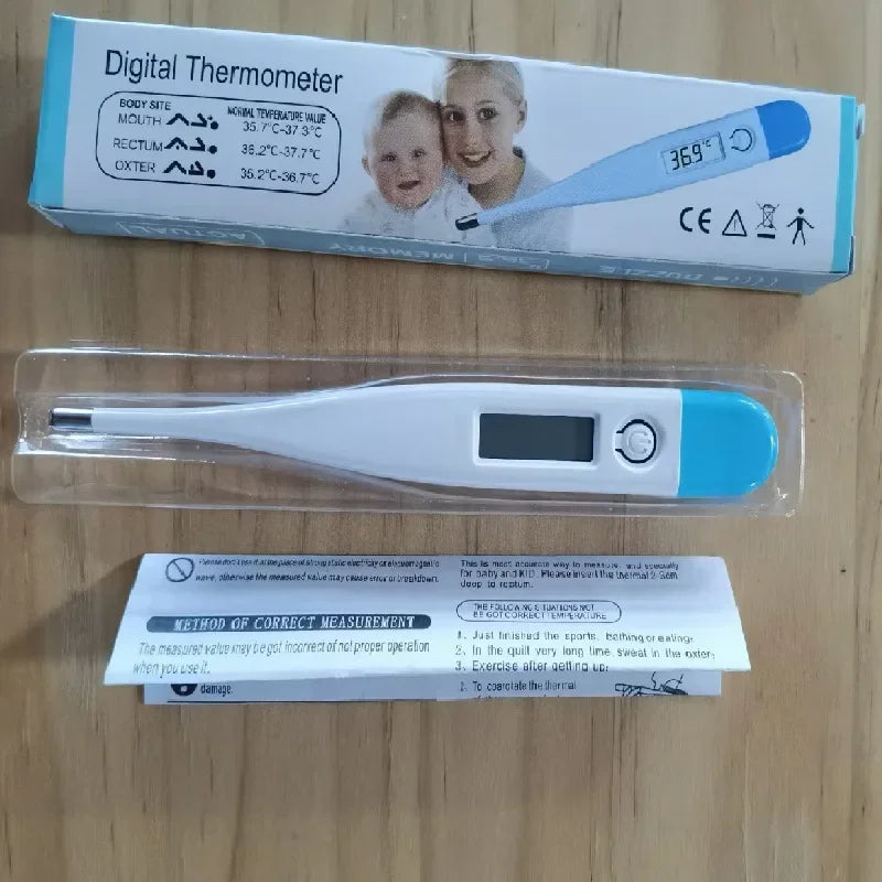 Termometro digital para niños