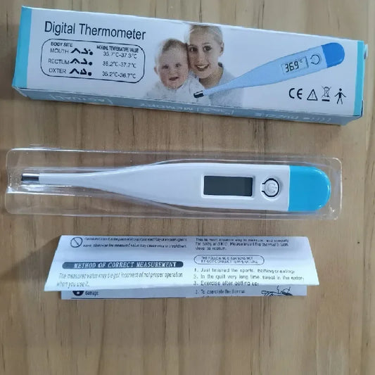 Termometro digital para niños